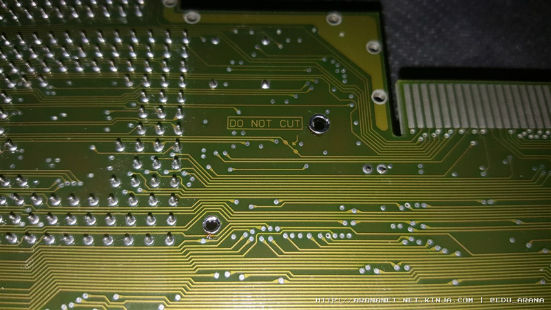 Illustration for article titled Poniendo a punto un A1200 (RAPIDROAD, USB, DVI Y BLIZZARD 1230 IV)